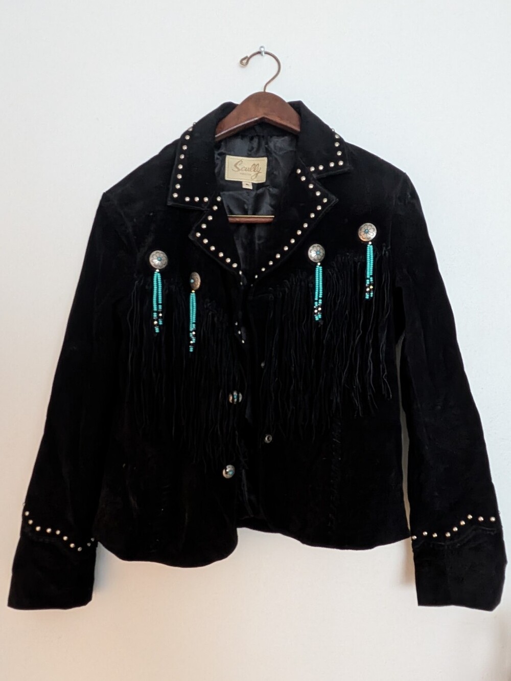 Scully Western Jacket